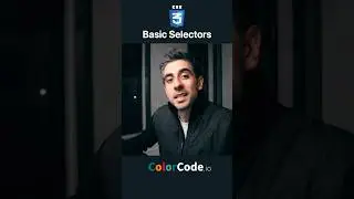 CSS Selectors in 1 Minute #shorts