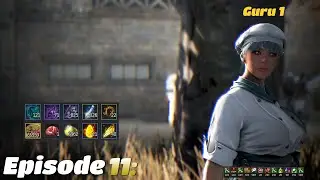 GURU 1 Cooking and ENHANCING for... Profit? | BDO Progression - Episode 11