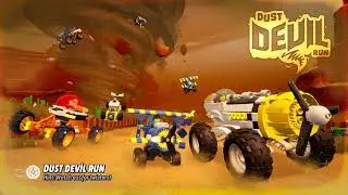 LEGO® 2K Drive Dust Devil Run