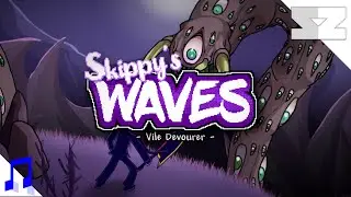Skippy's Waves - Vile Devourer (Theme of Eater of Worlds) | Terraria Music Mod OST