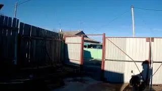 Первый выезд 2019