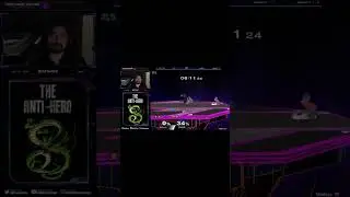 #ganondorf #downsmash #combo