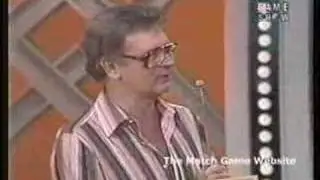 Charles Nelson Reilly Host Match Game?!?!