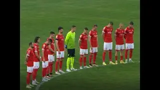 MINUT ĆUTANJA PRED MEČ NAPREDAK - CRVENA ZVEZDA / 3.05.2023.