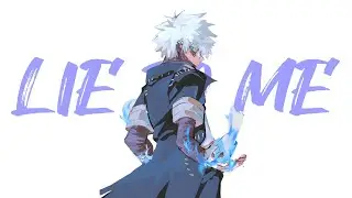 Lie to Me: Anime Mix [AMV]