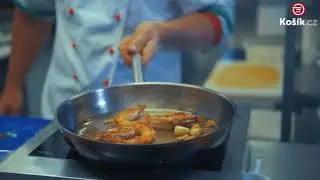 KOŠÍK.CZ Krevetový Salát [Recept]
