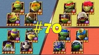 Teenage Mutant Ninja Turtles Legends - Part 70