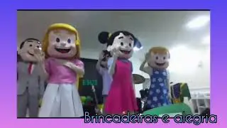 Apresentação da Turminha da Graça 🎊