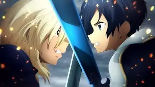 Gyakkyo Spectrum by Asca  Sword Art Online 『AMV』 Gyakkyo Spectrum by Asca