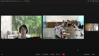 2024 06 18 MN Board of Pharmacy (full recording) PTSD + MDMA therapy report