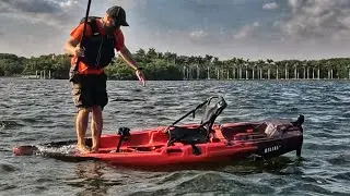 Vibe Makana 100 Stability Test, Does it FLIP?