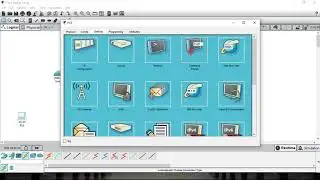 CCNA - Cisco Packet Tracer  IP Address | Configuration |Router to Router |Router to Switch