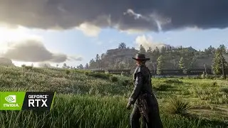 Red Dead Redemption 2 PC - Amazing Nature Scenery & Beautiful Landscapes - Relaxing Gameplay [4K]