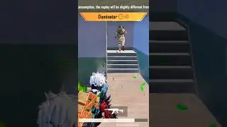 1 v 3 clutch in BGMI. 