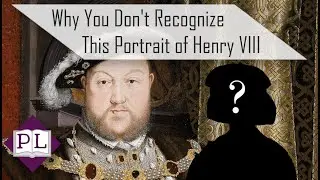 Why You Don't Recognize this Portrait of Henry VIII and the "Tiffany Problem" - Polymath Library