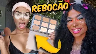SE ARRUME COMIGO PRO CARNAVAL-  reboco da GAROTA