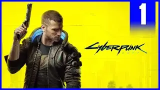 ÚJRA! FULL HAX! 🔥 | Cyberpunk 2077 (PC) #1