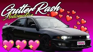 5 Things I LOVE About My Mitsubishi Galant VR-4