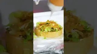 Double Patty Cheese Burger🍔 | Jalan Alor | Bukit Bintang | Malaysia🇲🇾 | Kuala Lumpur 
