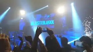 Blasterjaxx Bangalore 2017 @JW Marriot