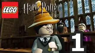 LEGO Harry Potter (Remastered PS4) FR #1