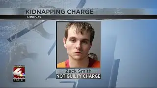 Iowa man pleads not guilty in chloroform abduction of woman
