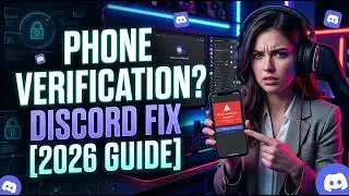 How to Bypass Discord Phone Number Verification [2026 Full Guide]