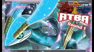 Taking the Crown - ATBA Season 14 Round 1