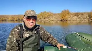 Торгай!!! Осень 2022!Щука!!!Окунь!!!