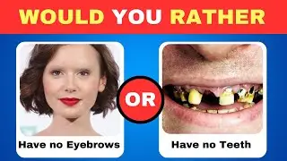 Would You Rather...? 69 Interesting Choices! 🤗 | Quiz Thinker