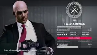 Hitman 2 - Cookie Monsters - Community Contract