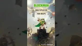 ИГРАЮ В БЛОКМЭН😁