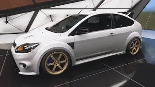 Forza Horizon 5 - 2009 Ford Focus RS - Customize and Drive