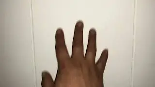 ASMR Scratching Wall - Wall Scratching