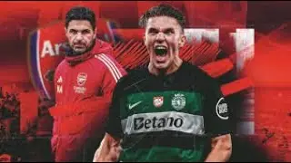 Arsenal ready to pay £83m release clause for Viktor Gyokeres