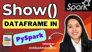 Show Command - Truncate Option | UnHide the DataFrame output | Basics of Apache Spark