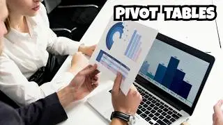 Excel Pivot Tables: Unleash the Power of Your Data