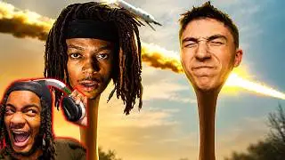 Gen Z Reacts To Token Boom Ft J.I.D!  HE ACTUALLY FIRE