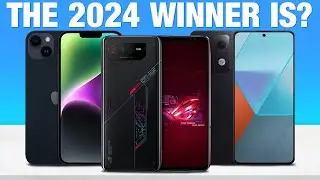 Best Budget Gaming Phones 2024 - Ex Flagship VS New Phones Who Wins!