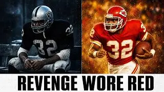 The Blood Feud That Built Chiefs vs Raiders