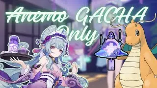 ​​[Genshin Impact/Pokemon] GACHA ONLY: Is my luck better in Genshin or opening Pokemon packs?