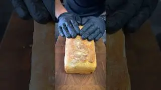 I don't buy bread anymore 