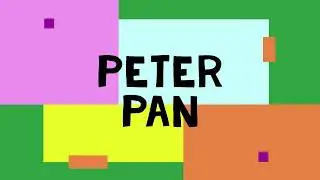 Storie di Carta - 7° puntata Peter Pan