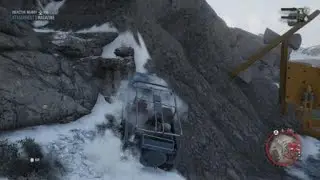 Floaty car