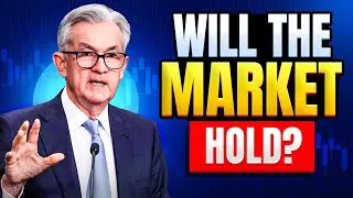 🔴ISM MANUFACTURING PMI DATA 10AM! Huge Week & Powell Rate Cuts Coming?