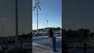 Fisherman's bay Pickering view I walking I Parking not free