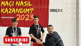 Kick boks maçı #youtube