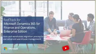 Item and Warehouse Migration Process to Use Advanced Warehouse Management - TechTalk