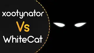 WhiteCat vs xootynator! // Laur - Sound Chimera (Nattu) [Chimera]