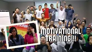 TRAINING MOTIVASI